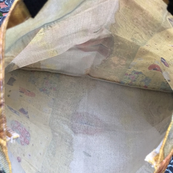 New! Gustav Klimt Tote - Picture 4 of 6